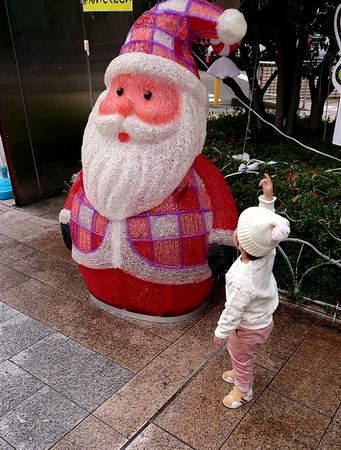 サンタさんにお願い