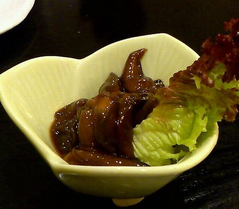 蛍烏賊沖漬