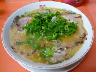 ラーメン並