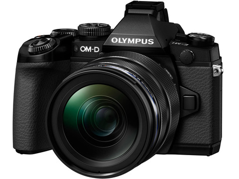 OLYMPUS OM-D E-M1