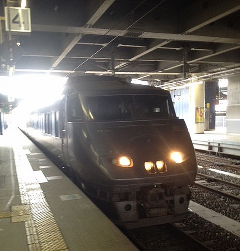787系きりしま