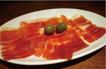 フィゲラス祇園本店 ハモンセラーノ