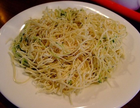 はるぴん 千豆腐サラダ