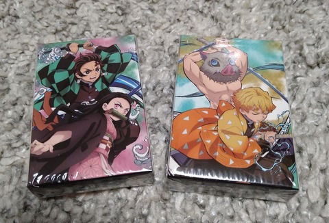 鬼滅の刃オリジナルトランプ