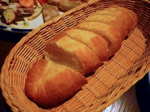 フィゲラス祇園本店 じゃがいもパン