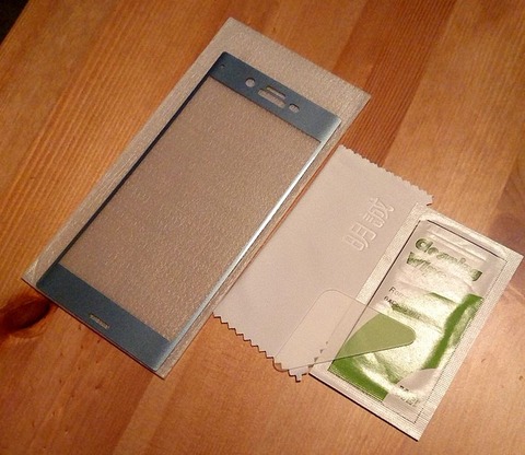 明誠液晶保護ガラス②