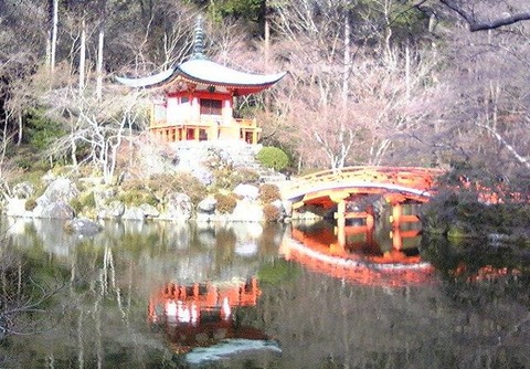 醍醐寺弁天堂2