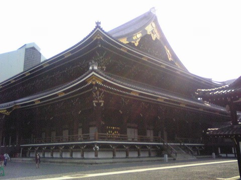 東本願寺御影堂