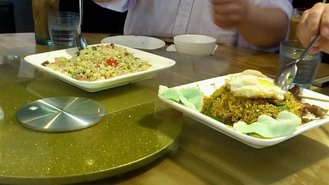 チャーハン②