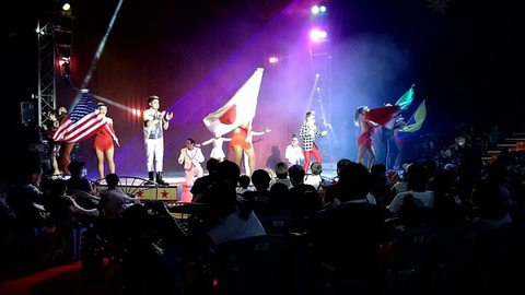 ドリームサーカス②