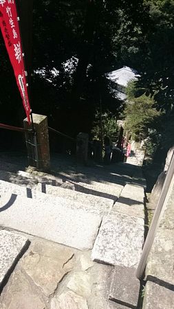 祈りの階段