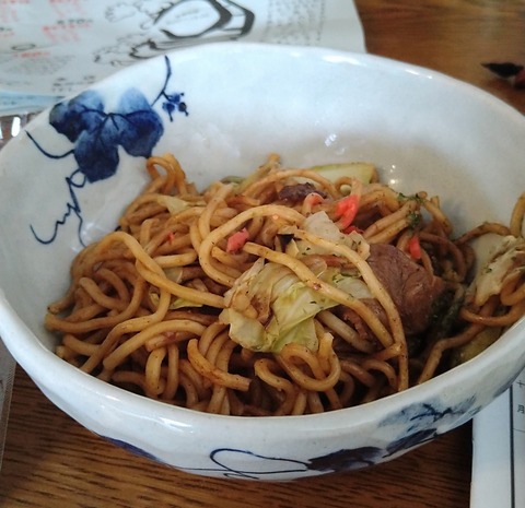 焼きそば