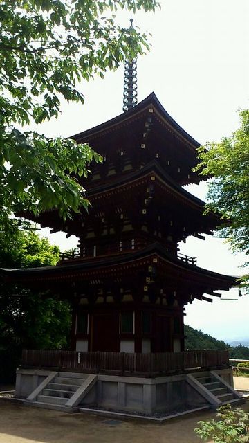三重塔③