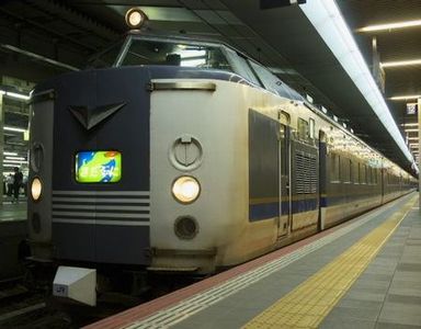 きたぐに大阪駅前2