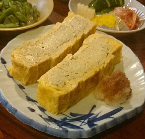 玉子焼き