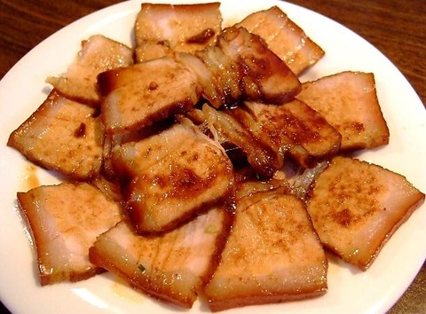 はるぴん 焼豚