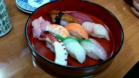 にぎり(並)