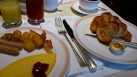カメリア 朝食ビュッフェ3
