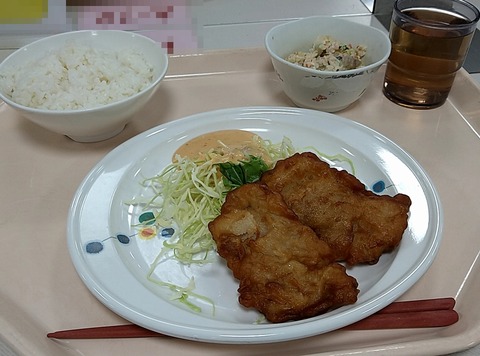 大判唐揚げ