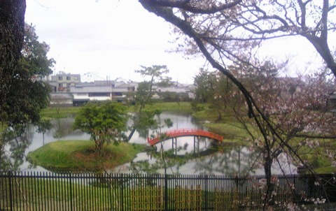 旧大乗院庭園2