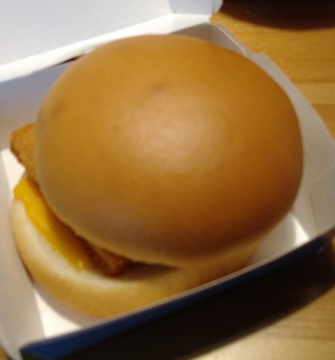 フィレオフィッシュソース多目