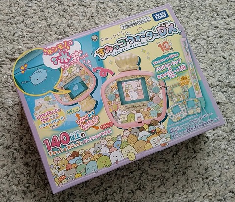 すみっコウォーターDX