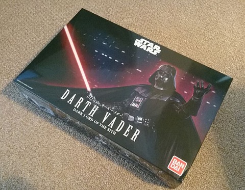 DARTH VADER