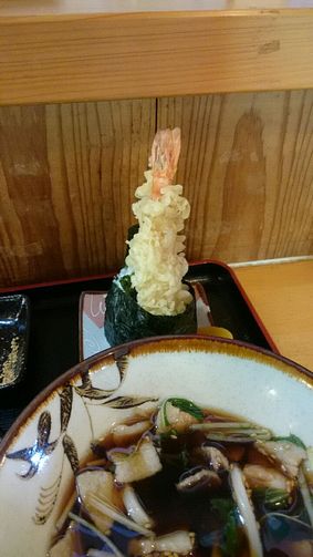 天むす
