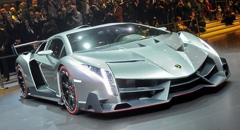 ランボルギーニヴェネーノ