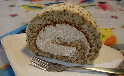 鶏冠井ロール ダージリン