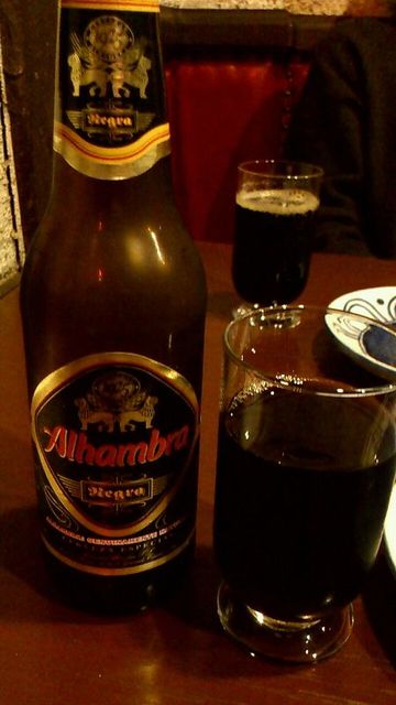 Alhambra Negra