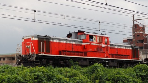 工9642 DD51-1191