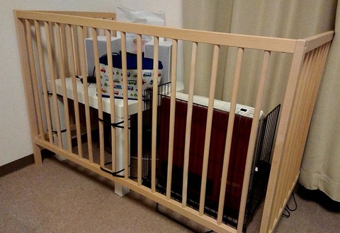 ベビーベットのリユース