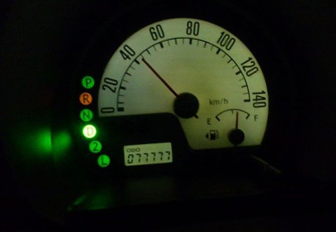 77,777km