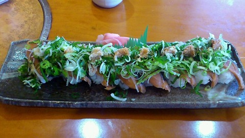 へしこ寿司