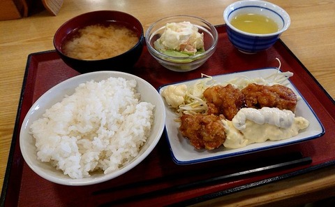 メインチキン南蛮