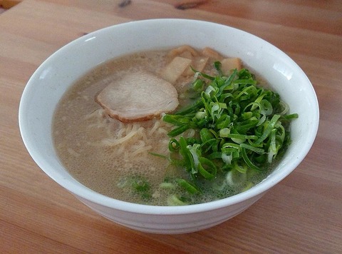 ホープ軒②