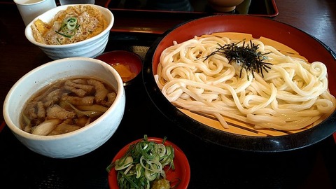 イベリコ豚つけ麺