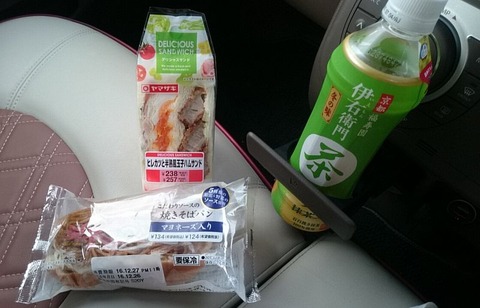 病院にて