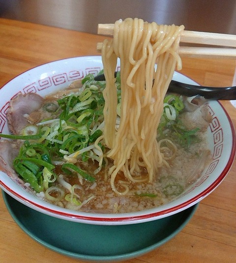 チャーシューメン②