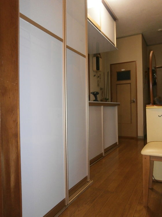 収納棚を製作するぞ！21 : hideolgaのblog