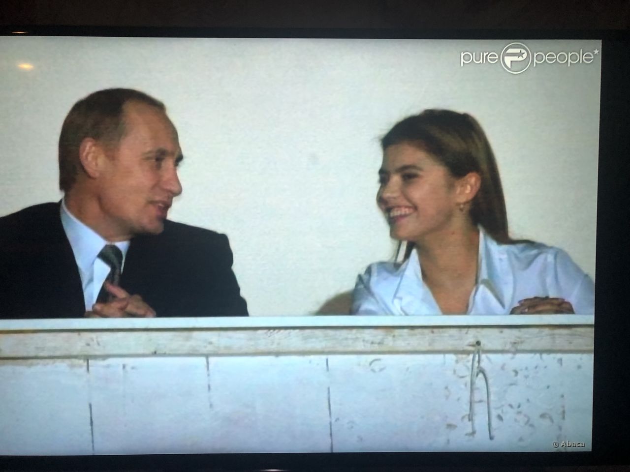 プーチン大統領のプライベート Hideolgaのblog