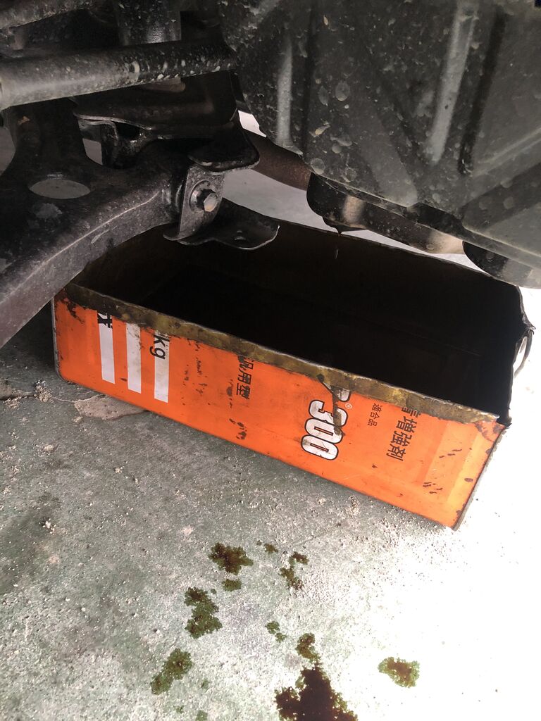 モコ オイル交換 Hideolgaのblog