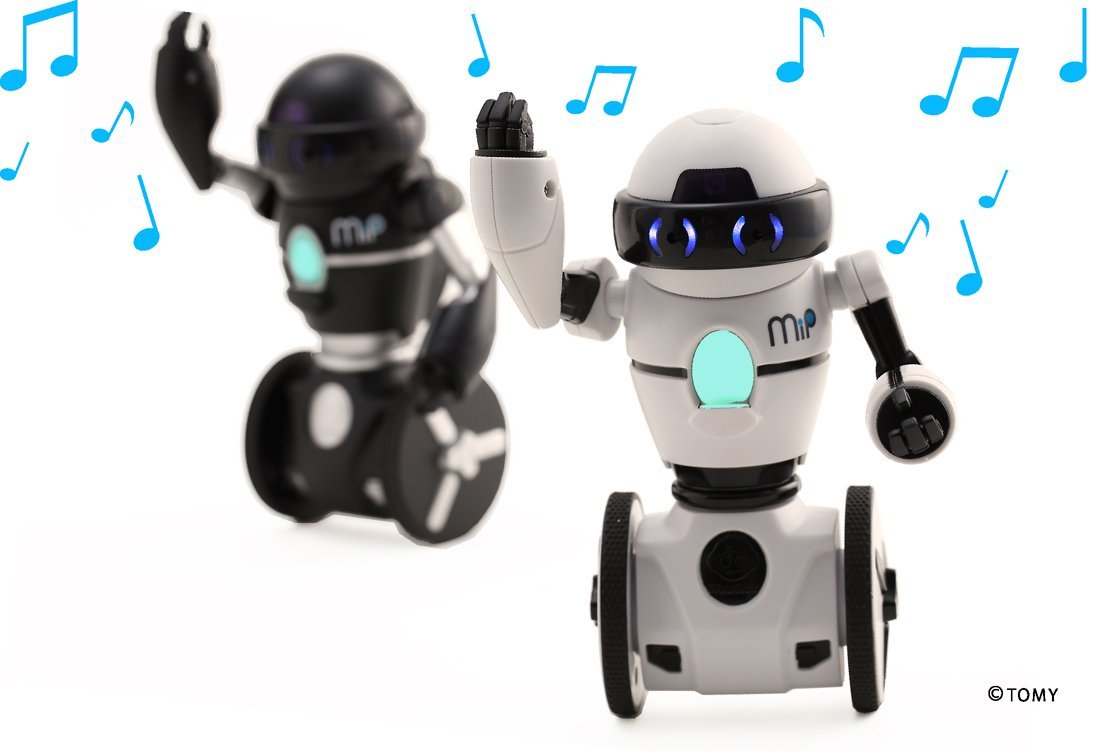 ロビ 会話出来る癒し系ロボットrobi Jr ロビジュニア がかわいい