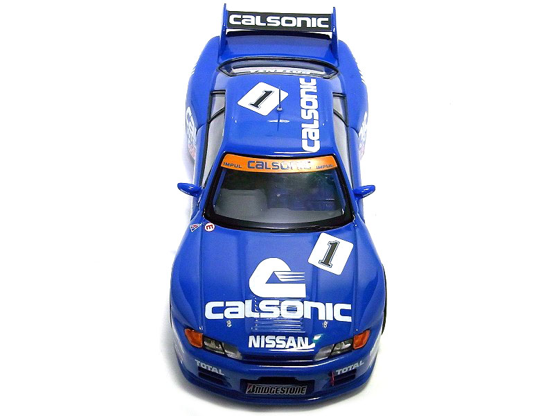 CALSONIC SKYLINE R32 #1 JGTC 1994【EBBRO】 : [限] 期間限定