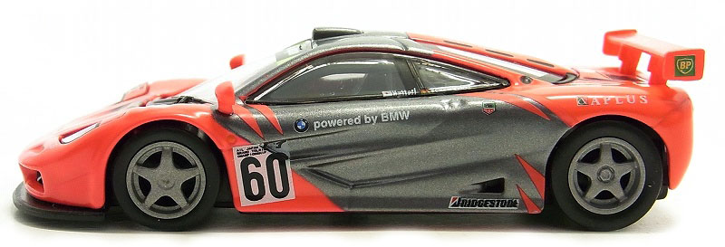 KYOSHO/京商 McLaren F1 GTR #60 JGTC 1996【マクラーレン F1 KYOSHO/京商 McLaren F1 GTR #60 JGTC 1996【マクラーレン F1