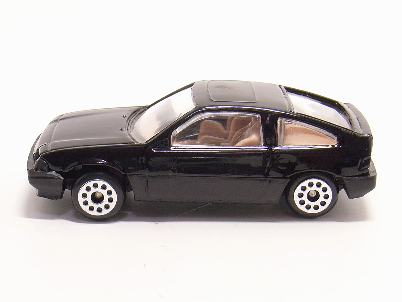 ZEE #D79 Honda CR-X : [限] 期間限定ですっ！！-3inchダイキャスト