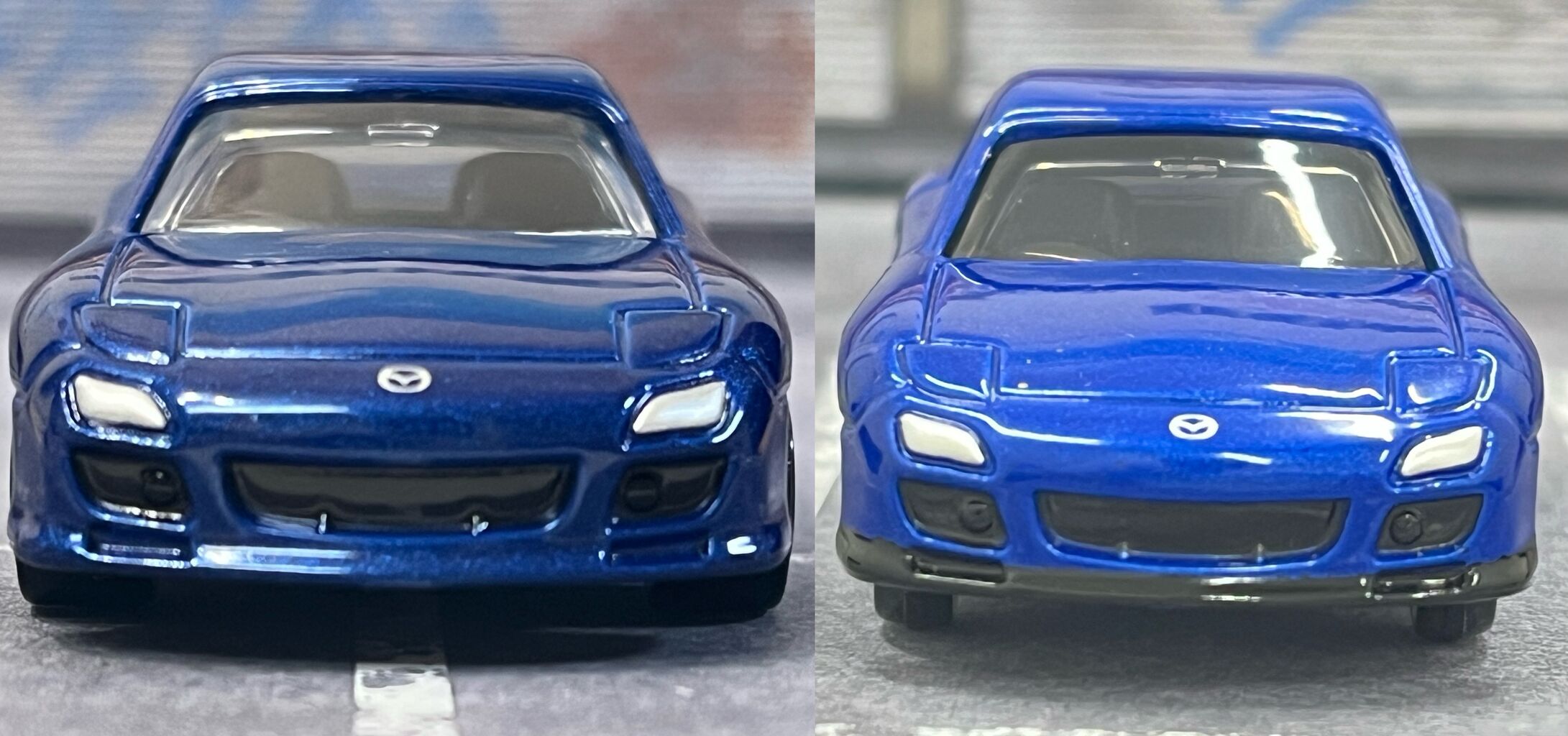 FDを比較してみた。Part 2・・・・・・第663回今日のトミカ : [限