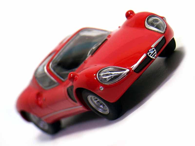 KYOSHO/京商 Alfa Romeo Tipo 33 Stradale/アルファロメオ ティーポ33