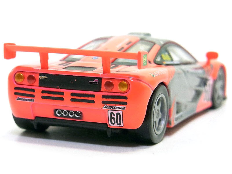 KYOSHO/京商 McLaren F1 GTR #60 JGTC 1996【マクラーレン F1
